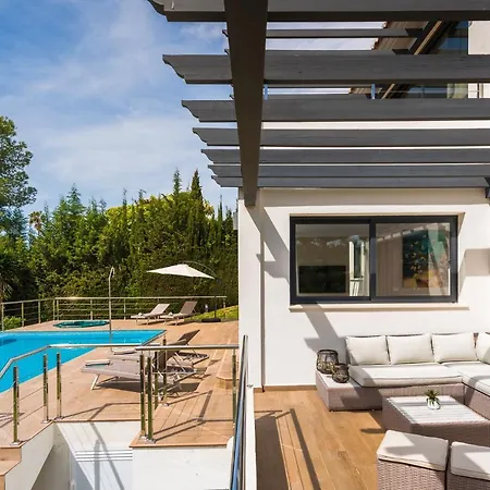 Luz De Verano Stunning Villa *